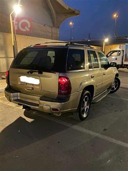 شێڤرۆلێت ترەیل بلایزەر